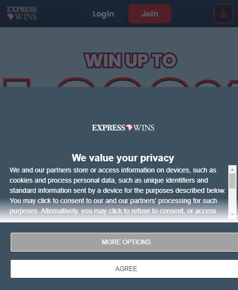 Express Wins Casino